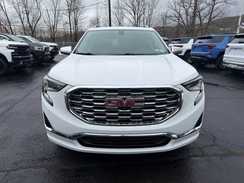 Used 2019 GMC Terrain Denali image 8