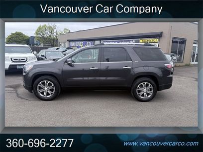 Used 2014 GMC Acadia SLT
