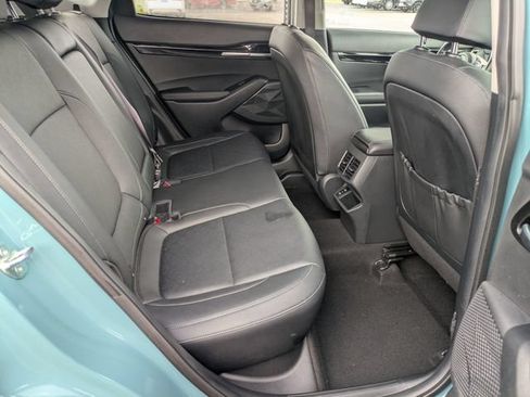 Used 2024 Kia Seltos EX FWD image 24