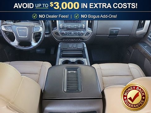 Used 2019 GMC Sierra 2500 Denali w/ Duramax Plus Package AWD/4WD image 21