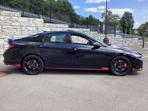 New 2026 Hyundai Elantra N FWD image 10