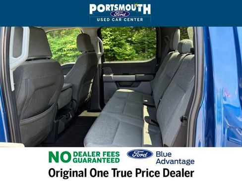 Certified 2024 Ford F150 XLT image 5