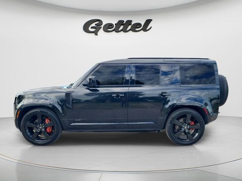 Used 2021 Land Rover Defender 110 X AWD/4WD image 7