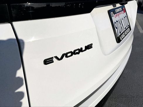 Used 2023 Land Rover Range Rover Evoque R-Dynamic S AWD/4WD image 22