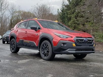 New 2026 Subaru Crosstrek 2.5i Wilderness