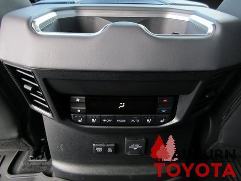 New 2025 Toyota Sequoia Platinum image 17