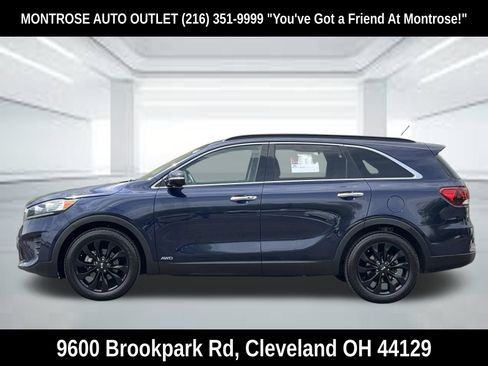 Used 2020 Kia Sorento S AWD/4WD image 8