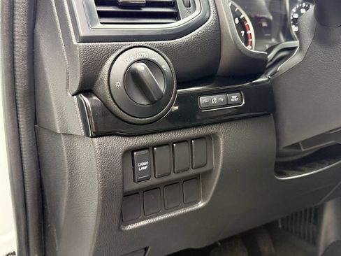 Used 2024 Nissan Titan SV w/ Accessory Utility Package AWD/4WD image 16
