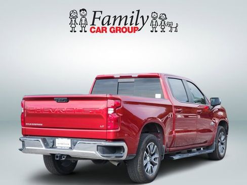 Used 2024 Chevrolet Silverado 1500 LT w/ Texas Edition Plus RWD image 4