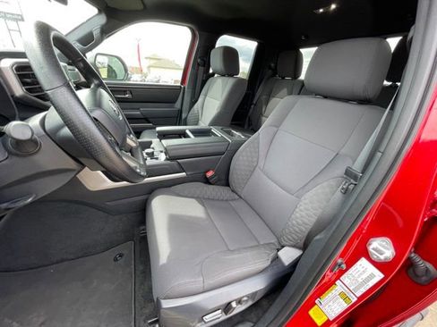 Used 2025 Toyota Tundra SR5 AWD/4WD image 10
