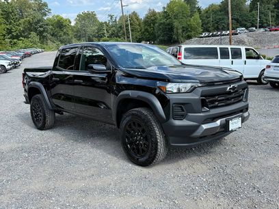Certified 2026 Chevrolet Colorado Trail Boss