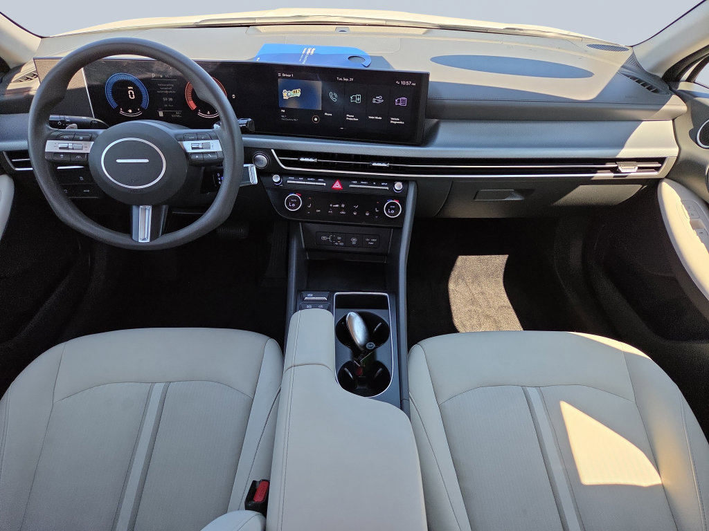 Certified 2024 Hyundai Sonata SEL FWD image 13