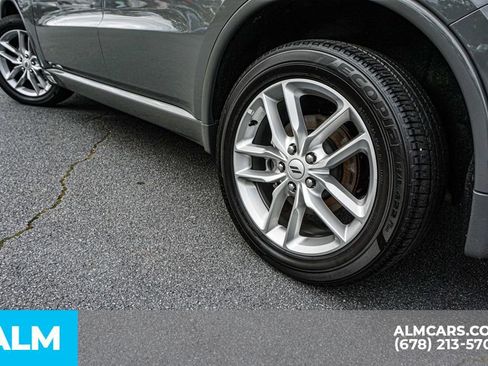 Used 2025 Dodge Durango GT AWD/4WD image 17