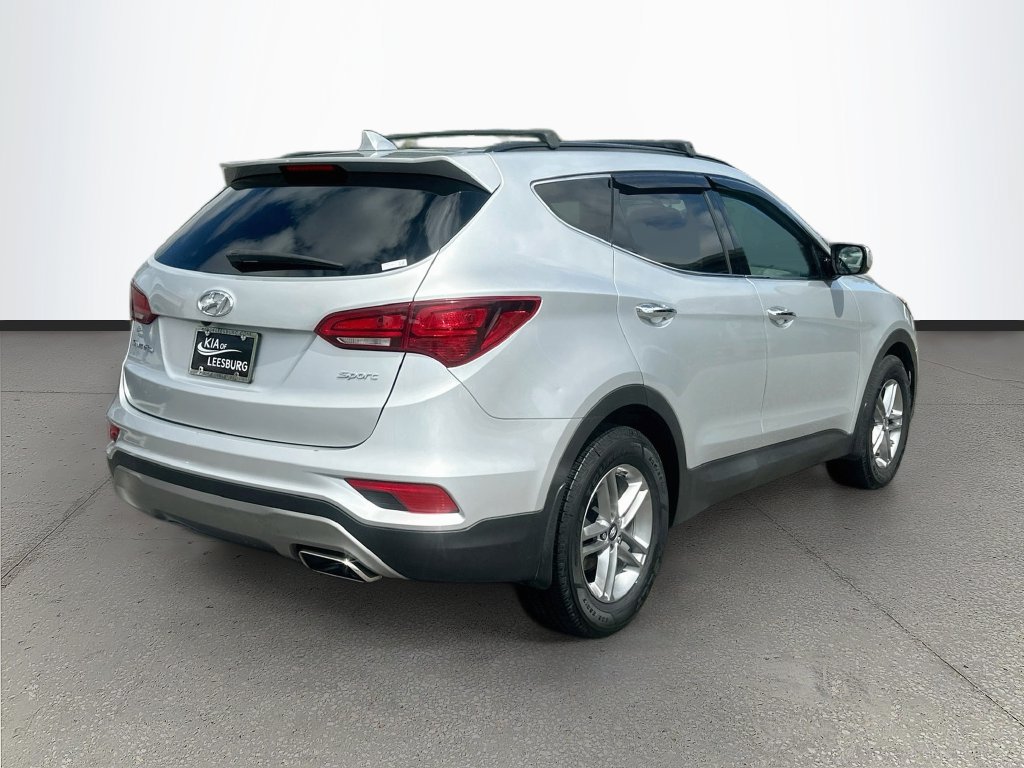 Used 2018 Hyundai Santa Fe Sport w/ 2.4L Value Package 02 FWD image 7