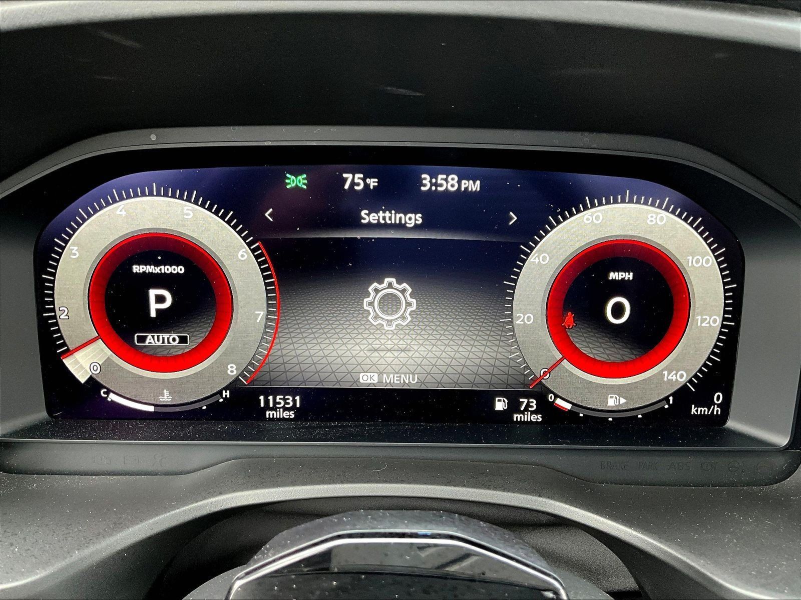 Certified 2025 Nissan Rogue SL w/ Tech Package AWD/4WD image 16