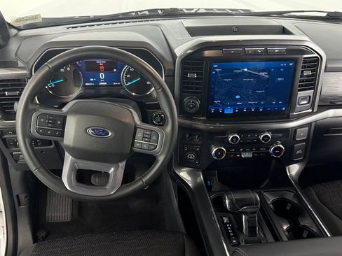 Used 2023 Ford F150 XLT w/ Equipment Group 302A High image 13