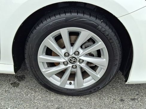 Certified 2024 Toyota Camry LE FWD image 8