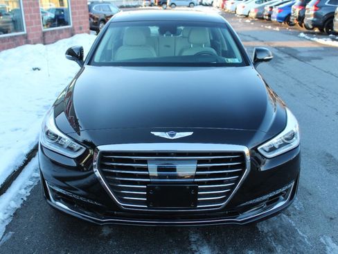 Used 2019 Genesis G90 3.3T Premium image 4