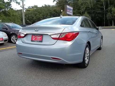 Used 2012 Hyundai Sonata GLS image 4