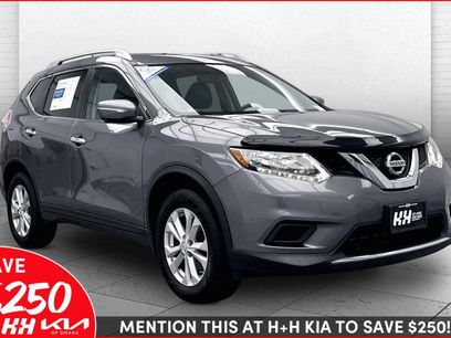 Used 2015 Nissan Rogue SV w/ SV Premium Package