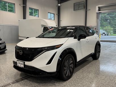 Used 2024 Nissan Ariya AWD