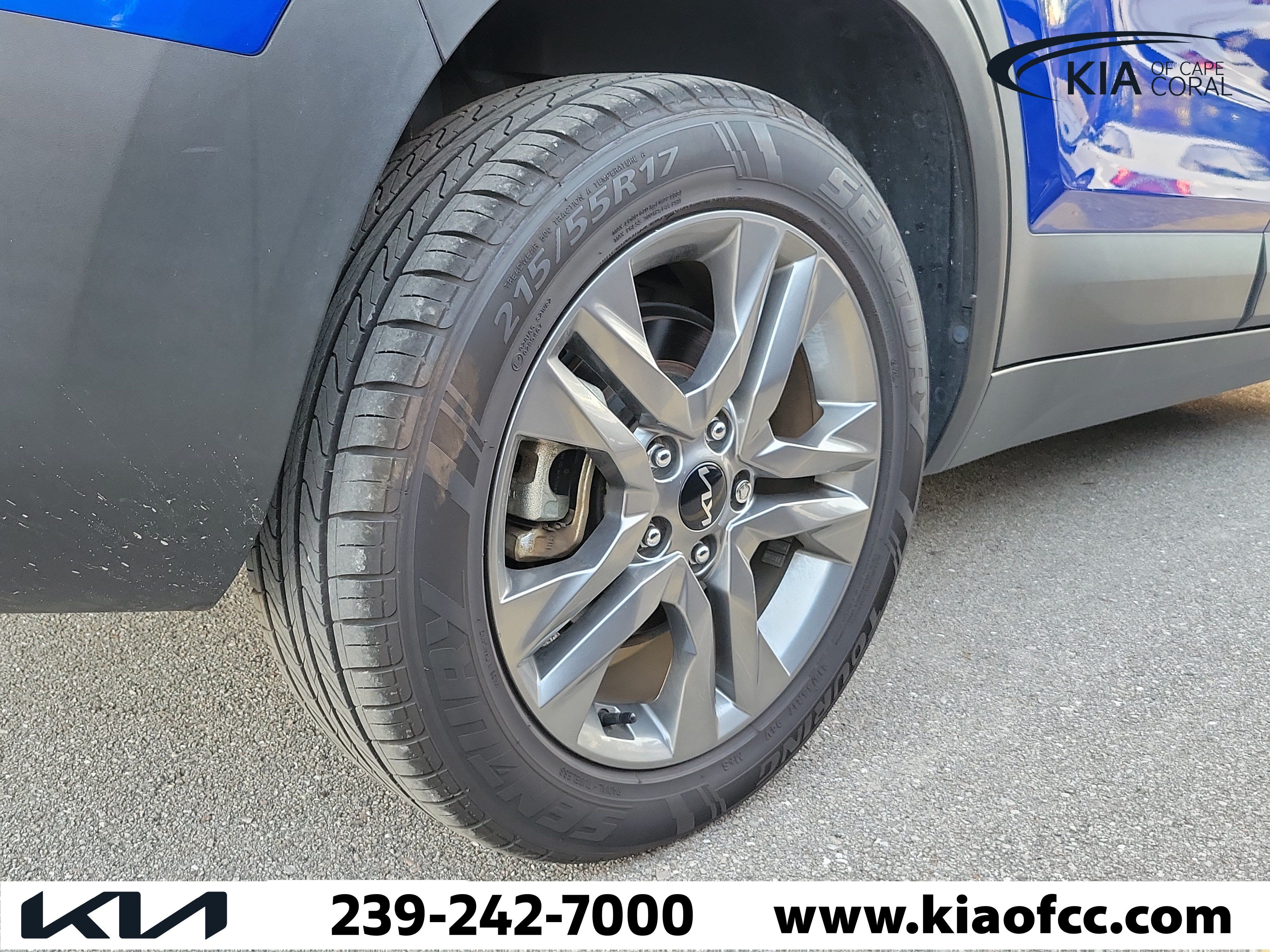 Certified 2022 Kia Seltos LX AWD/4WD image 7
