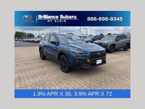 New 2026 Subaru Crosstrek 2.5i Wilderness AWD/4WD image 1
