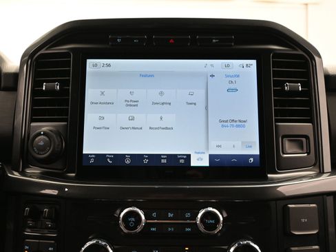 Used 2023 Ford F150 XLT w/ Equipment Group 302A High AWD/4WD image 36