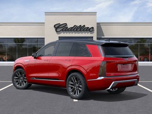 New 2026 Cadillac Vistiq Platinum image 3