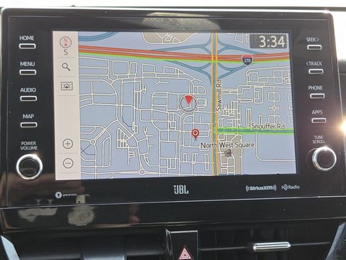 Used 2024 Toyota Camry XSE w/ Navigation Package FWD image 4
