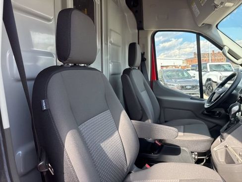 New 2026 Ford Transit 250 148 Medium Roof Extended AWD w/ HVAC Trade Package image 15