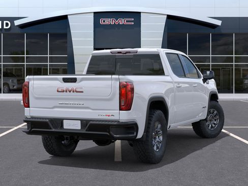 New 2025 GMC Sierra 1500 AT4X image 4