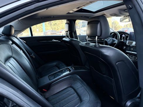 Used 2016 Mercedes-Benz CLS 400 CLS 400 image 16