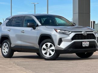 Certified 2024 Toyota RAV4 LE video 2