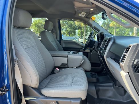 Used 2018 Ford F150 XLT w/ Equipment Group 302A Luxury AWD/4WD image 33