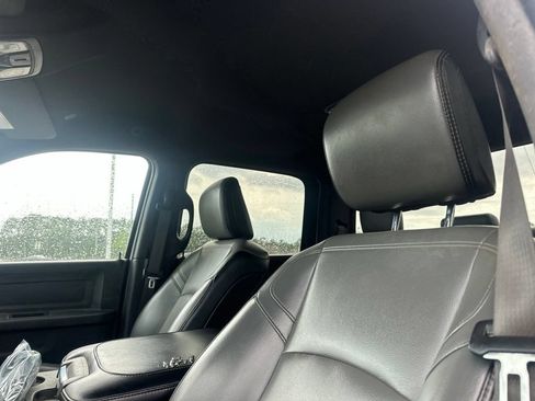 Used 2022 RAM 2500 Tradesman AWD/4WD image 14