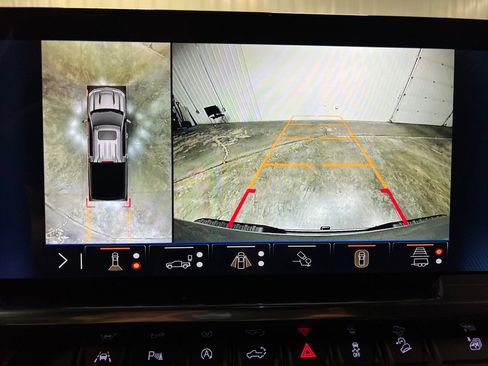 New 2026 Chevrolet Silverado 1500 RST w/ RST All Star Premium Package AWD/4WD image 11