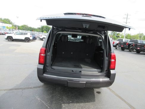 Certified 2018 Chevrolet Suburban Premier AWD/4WD image 7