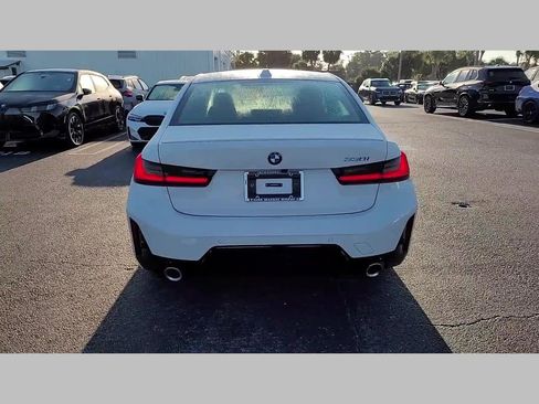 New 2025 BMW 330i 330i w/ M Sport Package image 19