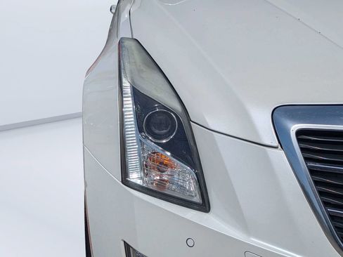 Used 2017 Cadillac ATS Luxury RWD image 9