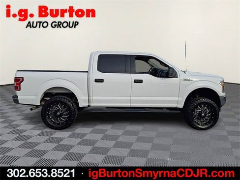 Used 2018 Ford F150 XLT image 7