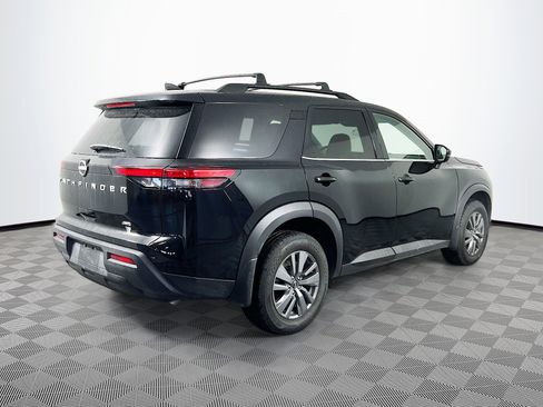 New 2025 Nissan Pathfinder SV w/ Cargo Package image 31