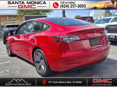 Used 2023 Tesla Model 3 Standard Range