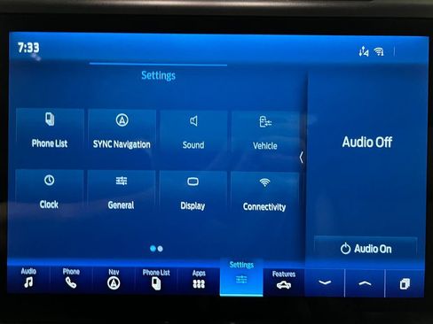 Used 2023 Ford F150 XLT w/ Equipment Group 302A High AWD/4WD image 33