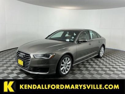 Used 2016 Audi A6 TDI Premium Plus