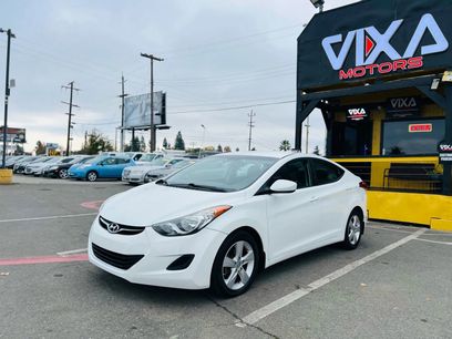Used 2013 Hyundai Elantra GLS