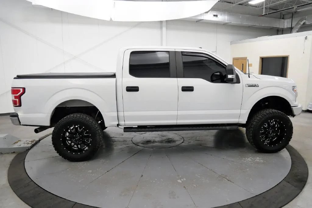 Used 2018 Ford F150 XL w/ Equipment Group 101A Mid AWD/4WD image 8