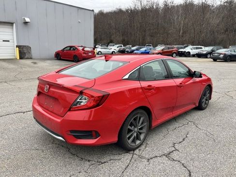 Used 2020 Honda Civic EX image 7