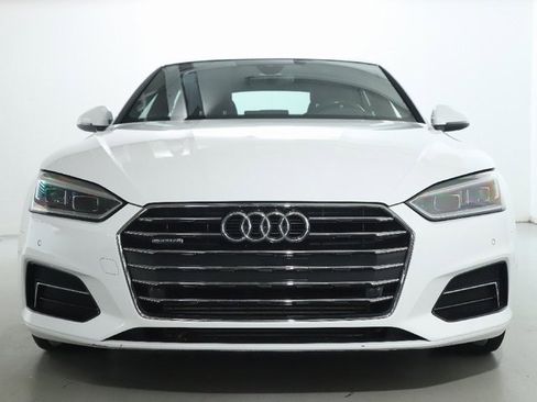 Used 2018 Audi A5 2.0T Premium Plus w/ Premium Plus image 13