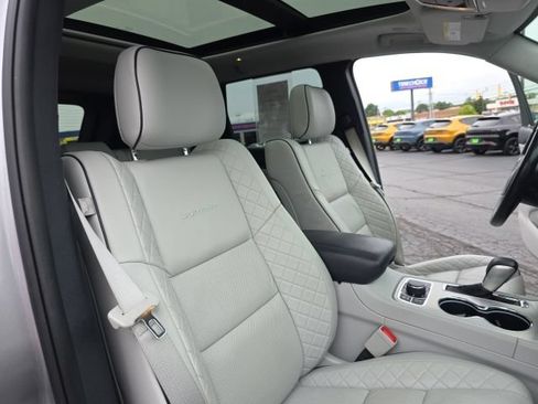Used 2020 Jeep Grand Cherokee Summit AWD/4WD image 40